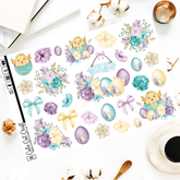 Easter Chick #243 || Deco